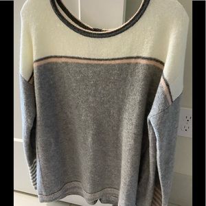 Pretty Button Back Sweater